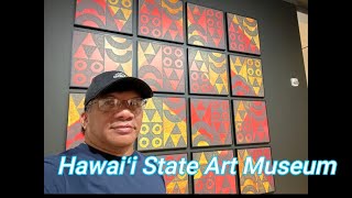 Hawaiʻi State Art Museum [upl. by Aeel]