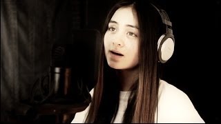 Everybody Hurts  REM Cover By Jasmine Thompson [upl. by Acila]