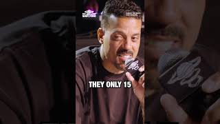 Gillie Da King Vs Matt Barnes Twins Game To 11 Who Wins 🤣  MWORTHOFGAME  shorts [upl. by Colligan]