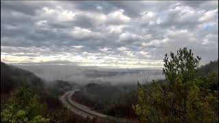 Day 71 Appalachian Trail ThruHike Bland to Jenny Knob Shelter [upl. by Mosra]