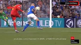 Wonderfull Goals Yari Verschaeren Italy vs Belgium UEFA EURO U21 2019 Highlight [upl. by Nosreve422]