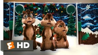 NUTS2U Compilation  Alvin and The Chipmunks  Planet Chipmunk [upl. by Adnolay]