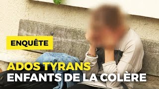 Ados tyrans  Comment les institutions gèrent les enfants aux comportements difficiles [upl. by Drofliw]