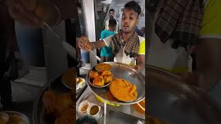 Credit card se milta hain yahan pe bhar pet khana food streetfood rupay shorts new trending [upl. by Hewitt]