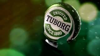 Quảng cáo bia Tuborg Việt Nam [upl. by Orian850]