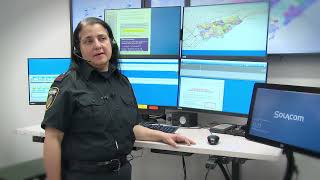 Dilnawaz  Communications Training Officer Toronto Paramedic Services [upl. by Aelat728]