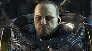 Space Marine 2  All Chaplain Scenes 4K 2024 [upl. by Ahcsas]