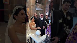 Ասում ա «մի կերպ»🤣🤣Մինչև վերջ Armenian beautiful wedding armenian wedding bride hars harsaniq [upl. by Hbaruas]