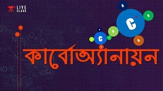 ৩। অধ্যায়  ২ঃ Organic Chemistry  Carboanion কার্বোঅ্যানায়ন HSC  Admission [upl. by Ellmyer]