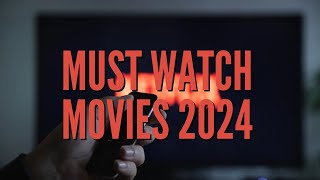 Top Rated movies Of 2024  Dont Miss these movies in your life [upl. by Ayadahs]