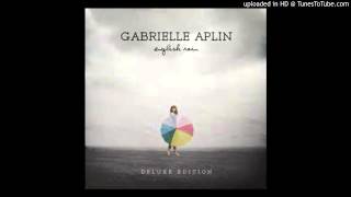 Gabrielle Aplin English Rain  Human [upl. by Annoya]