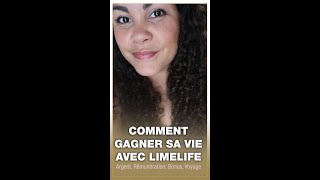 La rémunération avec LimeLife  En Bref ce quil faut savoir  LysiaBeauty [upl. by Bokaj]