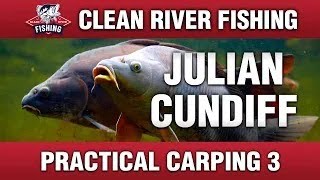 CRP113 JULIAN CUNDIFF  PRACTICAL CARPING 3 [upl. by Abercromby]