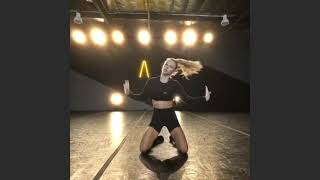 Autumn Miller  Single Ladies  Beyonce  Christina Grady Choreography [upl. by Ahsen]