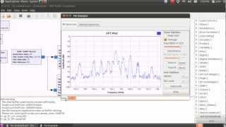 How To Build an FM Receiver with the USRP in Less Than 10 Minutes [upl. by Ebarta]