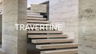 TRAVERTINE STONE DESIGN [upl. by Tavia]