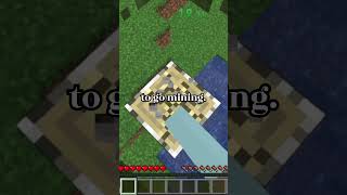 Fastest Diamond Axe minecraft diamonds speedrun minecraftspeedrun gaming mc [upl. by Pembrook]