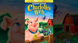 Charlottes Web 1973Extended Edition Announced Feat George Boggs [upl. by Firooc]