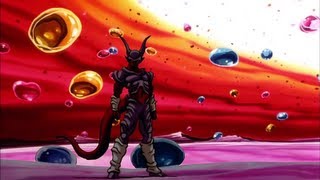 Goku vs Super Janemba In The End [upl. by Norahs]