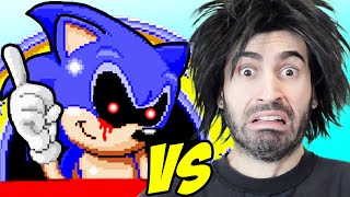 SONICEXE vs The Worlds Worst Gamer [upl. by Northrup144]