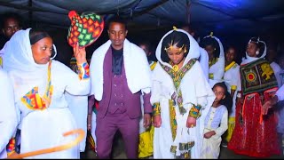 ዝገርም መርዓ ዓጋመ ትግራይ Tigray wedding culture 21 [upl. by Otreblig]