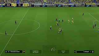 eFootball 2024 Mbappè Goal [upl. by Massimiliano465]