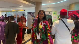 AFRICA NIGHT at Eko hotel 2024 [upl. by Leterg624]