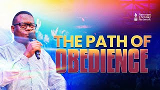 THE PATH OF OBEDIENCE  APOSTLE AROME OSAYI  GREATER WORKS CONFERENCESA  7TH JUNE 2024 [upl. by Vinny]