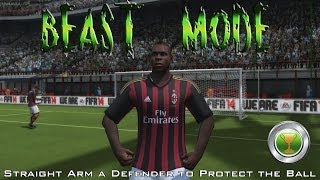 FIFA 14 Beast Mode Achievement [upl. by Thunell]