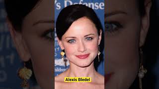 Exploring the Many Facets of Alexis Bledel From Gilmore Girls to Handmaids Tale alexis [upl. by Seko]