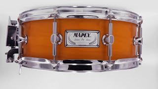 Mapex Saturn Pro Maple\Basswood 14x5 Taiwan [upl. by Colt470]