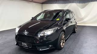 Ford Focus ST  mobilede [upl. by Arat]