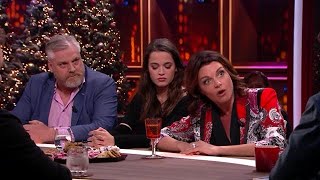 Goedele Liekens ‘Ik had last van een vasthoudende stalker  RTL LATE NIGHT MET TWAN HUYS [upl. by Delmor744]