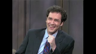 Norm Macdonald Collection on Letterman Part 2 of 5 199697 [upl. by Gaal]