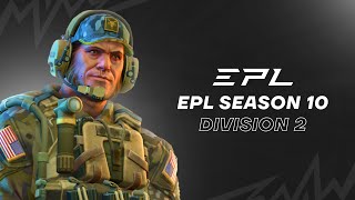 EN Sangal vs Permitta  European Pro League  Season 10 Division 2  Day 2 [upl. by Atinet]