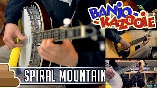 Grant Kirkhope  Spiral Mountain BanjoKazooie 2017 ReRecord [upl. by Parrish458]