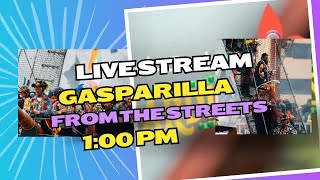 Gasparilla 2024 pirate parade day Live stream from downtown tampa [upl. by Lasky]