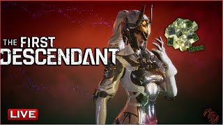 【THE FIRST DESCENDANT】 The Final Piece for Ultimate Gley 8 livestream [upl. by Huan75]