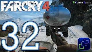 Far Cry 4 Walkthrough  Part 32  Yak Farm [upl. by Eislek]