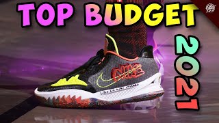 Top Budget Basketball Shoes of 2021 [upl. by Coltson]