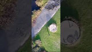 Drone flight potensic atom se Potensic dronevideo [upl. by Otilopih]