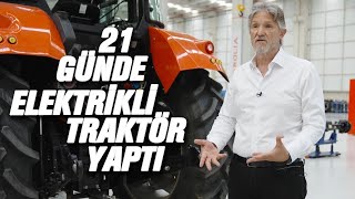 Kimsenin Yapamadığını Başardı  Tüm Dünya Seri Üretimi Bekliyor [upl. by Aryc]