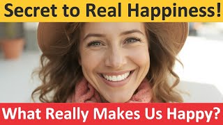 The Psychology of Happiness What Truly Makes Us Happy and How to Achieve Lasting Harmony [upl. by Nilek]