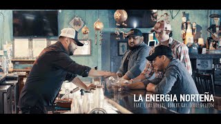 La Energía Norteña  Friends In Low Places ft Clay Hollis Robert Ray amp Jerry Deleon Video Oficial [upl. by Mignon]