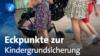 24 Milliarden Euro für Kindergrundsicherung [upl. by Yretsym731]