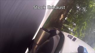 GWR Race Exhaust vs Stock ND Miata [upl. by Teik367]