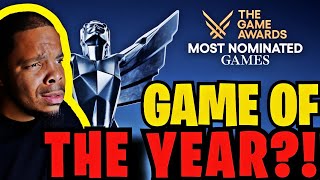 The Game Awards 2024 YOU CANT BE SERIOUS [upl. by Merfe]