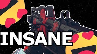 REDRIX CLAYMORE IS INSANE 63 DEFEATS  Destiny 2 [upl. by Dante]