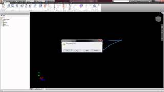 How to Import 3D DXF Data into Autodesk Inventor [upl. by Lynch]