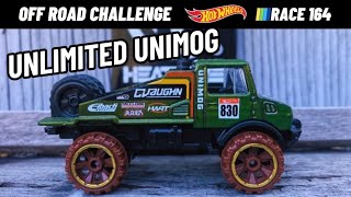 OFFROAD HOT WHEELS RACING  2024 ORC  Qualifying Round 2 part 2 [upl. by Rozalin]